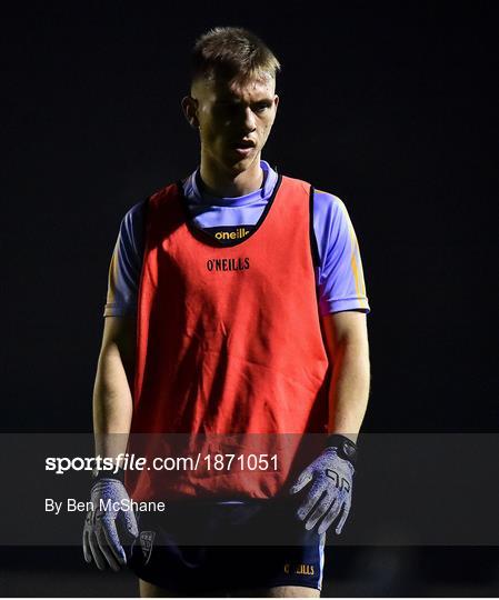 DCU Dóchas Éireann v UCD - Sigerson Cup Semi-Final