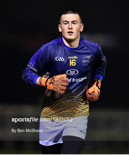 DCU Dóchas Éireann v UCD - Sigerson Cup Semi-Final