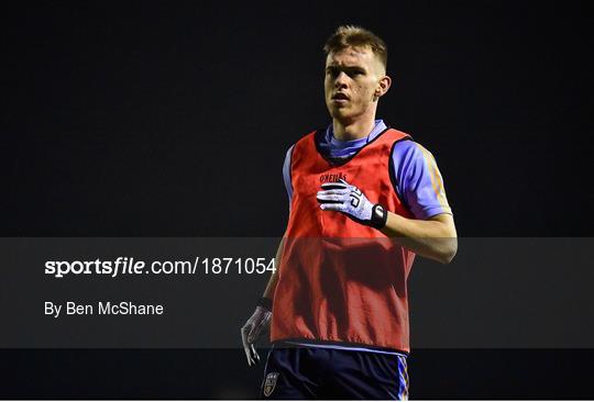 DCU Dóchas Éireann v UCD - Sigerson Cup Semi-Final