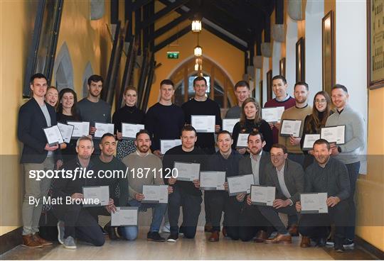 Jim Madden GPA Leadership Programme Graduation Jim Madden GPA Leadership Programme Graduation