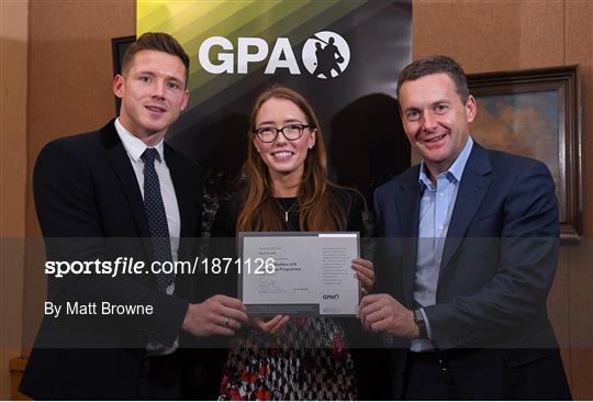 Jim Madden GPA Leadership Programme Graduation