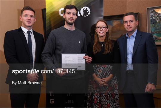 Jim Madden GPA Leadership Programme Graduation Jim Madden GPA Leadership Programme Graduation