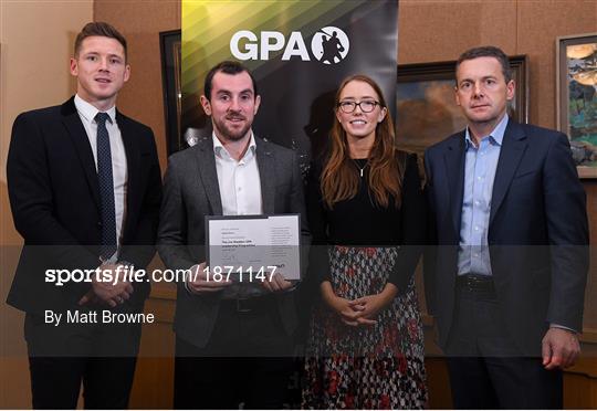 Jim Madden GPA Leadership Programme Graduation