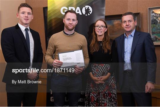 Jim Madden GPA Leadership Programme Graduation