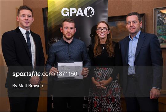 Jim Madden GPA Leadership Programme Graduation