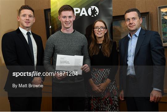 Jim Madden GPA Leadership Programme Graduation Jim Madden GPA Leadership Programme Graduation