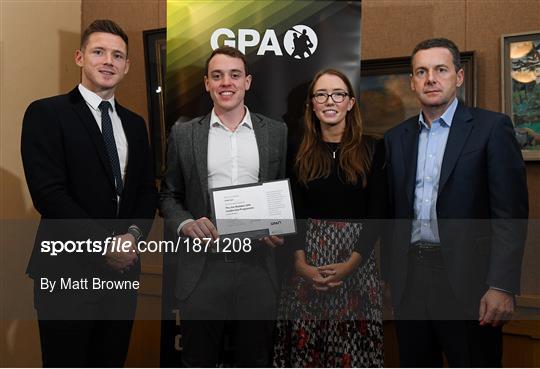 Jim Madden GPA Leadership Programme Graduation