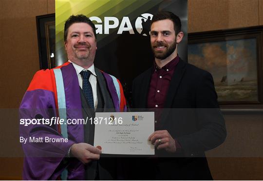 Jim Madden GPA Leadership Programme Graduation Jim Madden GPA Leadership Programme Graduation