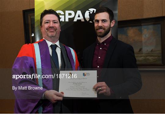 Jim Madden GPA Leadership Programme Graduation