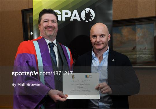 Jim Madden GPA Leadership Programme Graduation