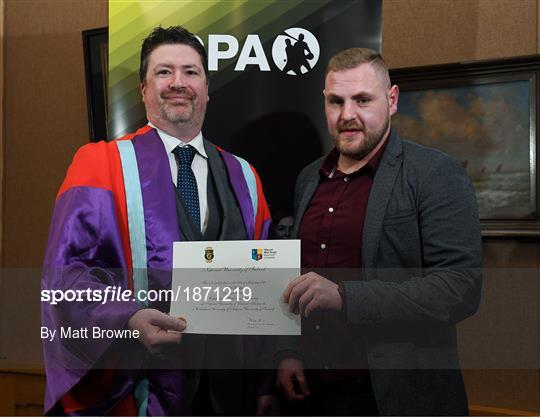 Jim Madden GPA Leadership Programme Graduation