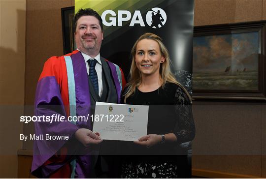 Jim Madden GPA Leadership Programme Graduation