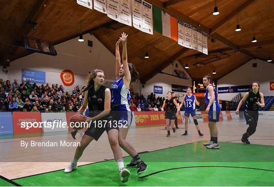Portlaoise Panthers v Waterford Wildcats - Hula Hoops U18 Women’s National Cup Final