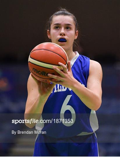 Portlaoise Panthers v Waterford Wildcats - Hula Hoops U18 Women’s National Cup Final