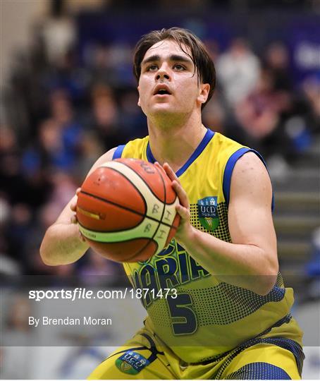 Moycullen v UCD Marian - Hula Hoops U20 Men’s National Cup Final