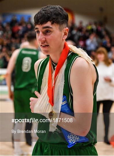 Moycullen v UCD Marian - Hula Hoops U20 Men’s National Cup Final