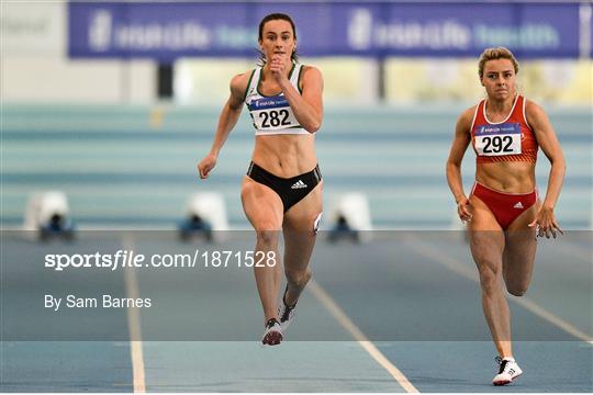 Irish Life Health National Indoor Junior and U23 Championships Irish Life Health National Indoor Junior and U23 Championships