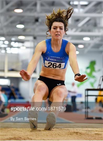 Irish Life Health National Indoor Junior and U23 Championships