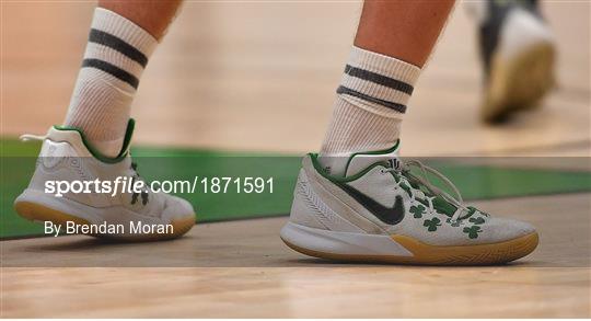 Moycullen v UCD Marian - Hula Hoops U20 Men’s National Cup Final Moycullen v UCD Marian - Hula Hoops U20 Men’s National Cup Final