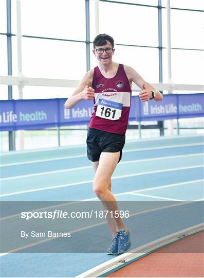 Irish Life Health National Indoor Junior and U23 Championships