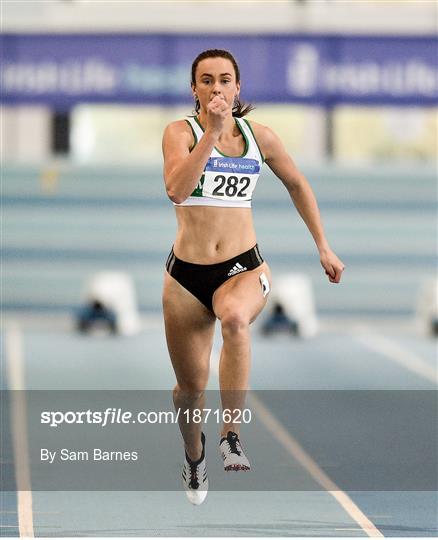 Irish Life Health National Indoor Junior and U23 Championships Irish Life Health National Indoor Junior and U23 Championships