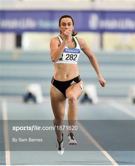 Irish Life Health National Indoor Junior and U23 Championships