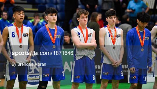 Neptune v Belfast Star - Hula Hoops U18 Men’s National Cup Final