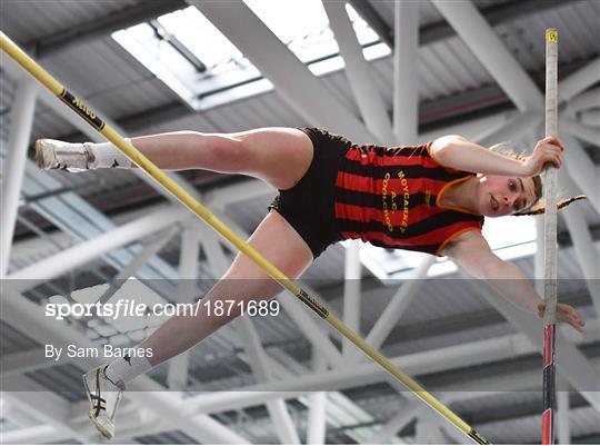 Irish Life Health National Indoor Junior and U23 Championships