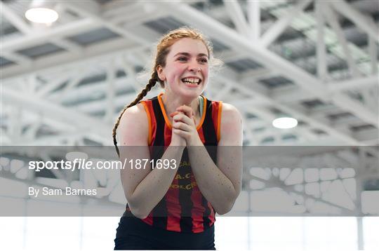 Irish Life Health National Indoor Junior and U23 Championships