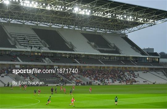 Cork v Westmeath - 2020 Lidl Ladies National Football League Division 1 Round 1