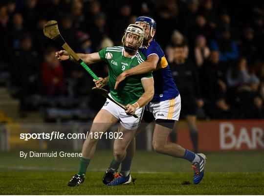 Tipperary v Limerick - Allianz Hurling League Division 1 Group A Round 1