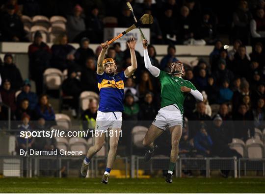 Tipperary v Limerick - Allianz Hurling League Division 1 Group A Round 1