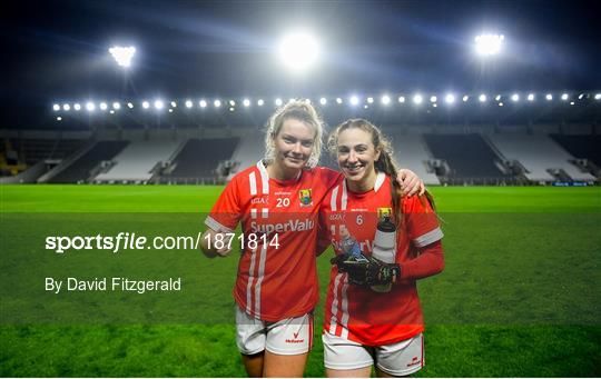 Cork v Westmeath - 2020 Lidl Ladies National Football League Division 1 Round 1