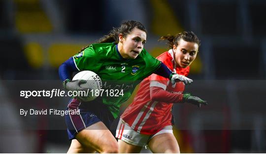 Cork v Westmeath - 2020 Lidl Ladies National Football League Division 1 Round 1