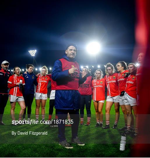 Cork v Westmeath - 2020 Lidl Ladies National Football League Division 1 Round 1