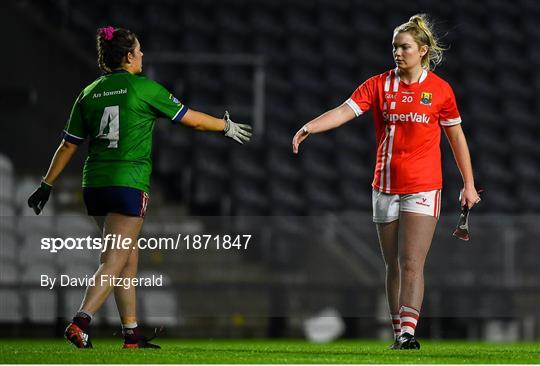 Cork v Westmeath - 2020 Lidl Ladies National Football League Division 1 Round 1