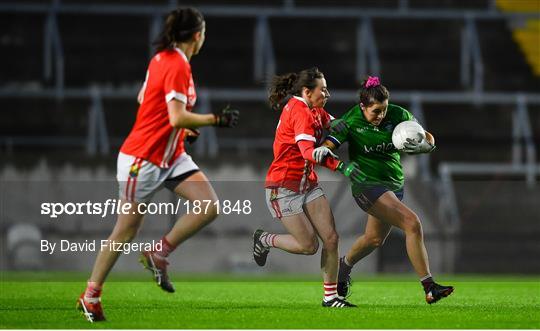 Cork v Westmeath - 2020 Lidl Ladies National Football League Division 1 Round 1