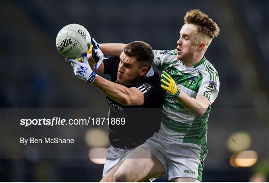 Magheracloone v Oughterard - AIB GAA Football All-Ireland Intermediate Club Championship Final Magheracloone v Oughterard - AIB GAA Football All-Ireland Intermediate Club Championship Final
