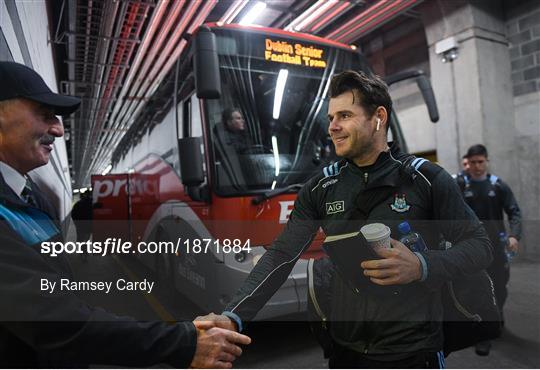 Dublin v Kerry - Allianz Football League Division 1 Round 1