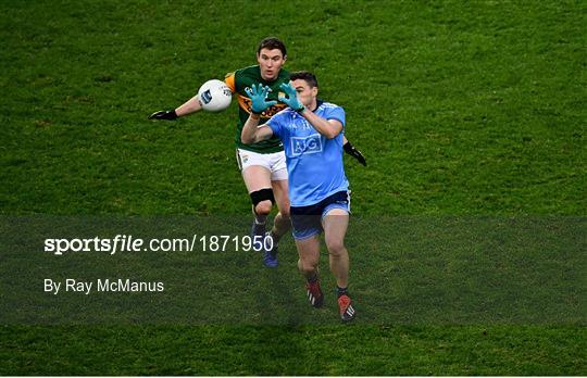 Dublin v Kerry - Allianz Football League Division 1 Round 1 Dublin v Kerry - Allianz Football League Division 1 Round 1