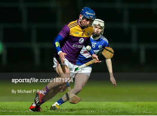 Laois v Wexford - Allianz Hurling League Division 1 Group B Round 1