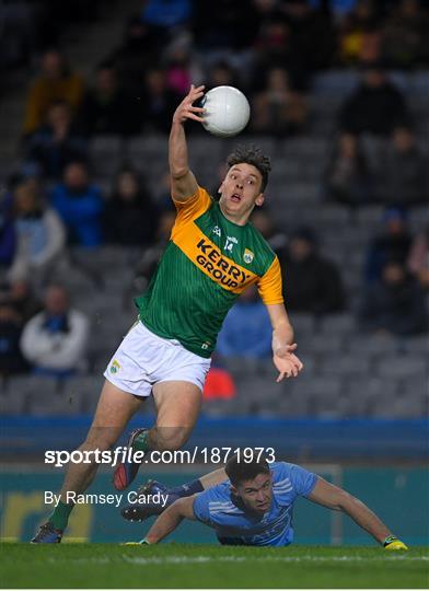 Dublin v Kerry - Allianz Football League Division 1 Round 1 Dublin v Kerry - Allianz Football League Division 1 Round 1