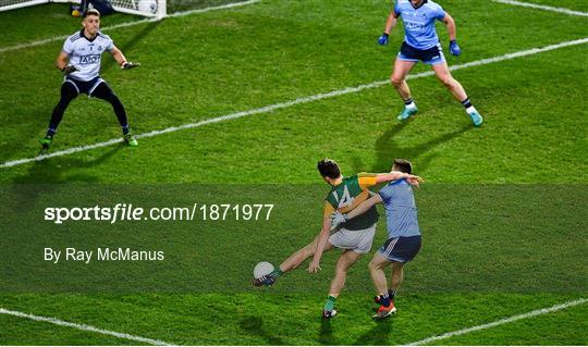 Dublin v Kerry - Allianz Football League Division 1 Round 1 Dublin v Kerry - Allianz Football League Division 1 Round 1