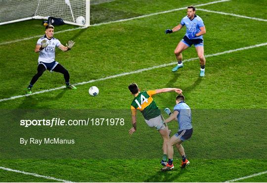 Dublin v Kerry - Allianz Football League Division 1 Round 1