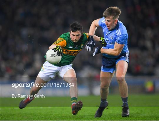 Dublin v Kerry - Allianz Football League Division 1 Round 1 Dublin v Kerry - Allianz Football League Division 1 Round 1