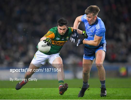 Dublin v Kerry - Allianz Football League Division 1 Round 1