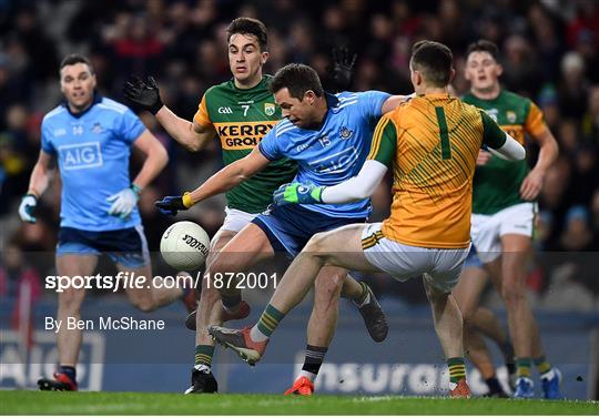 Dublin v Kerry - Allianz Football League Division 1 Round 1 Dublin v Kerry - Allianz Football League Division 1 Round 1