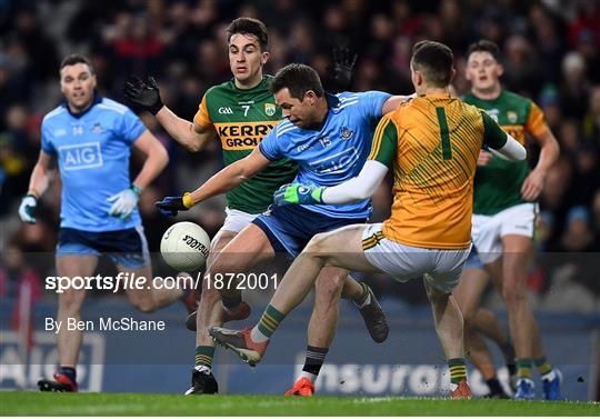 Dublin v Kerry - Allianz Football League Division 1 Round 1