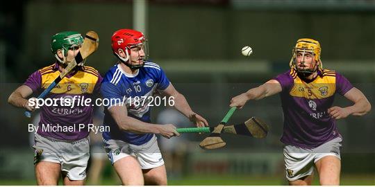 Laois v Wexford - Allianz Hurling League Division 1 Group B Round 1