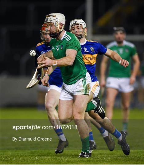 Tipperary v Limerick - Allianz Hurling League Division 1 Group A Round 1